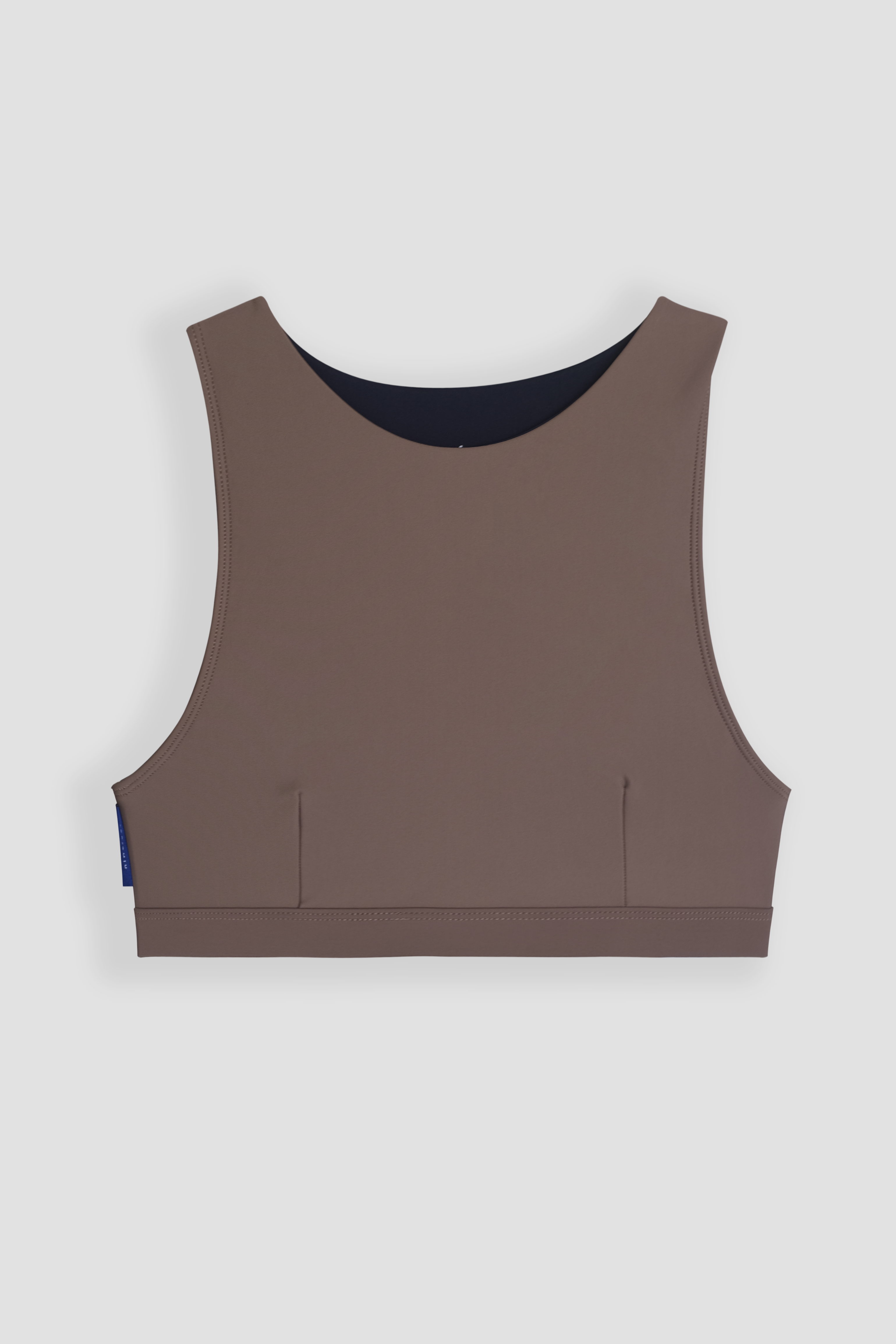 Berawa Surf Bikini Top in Tripoli