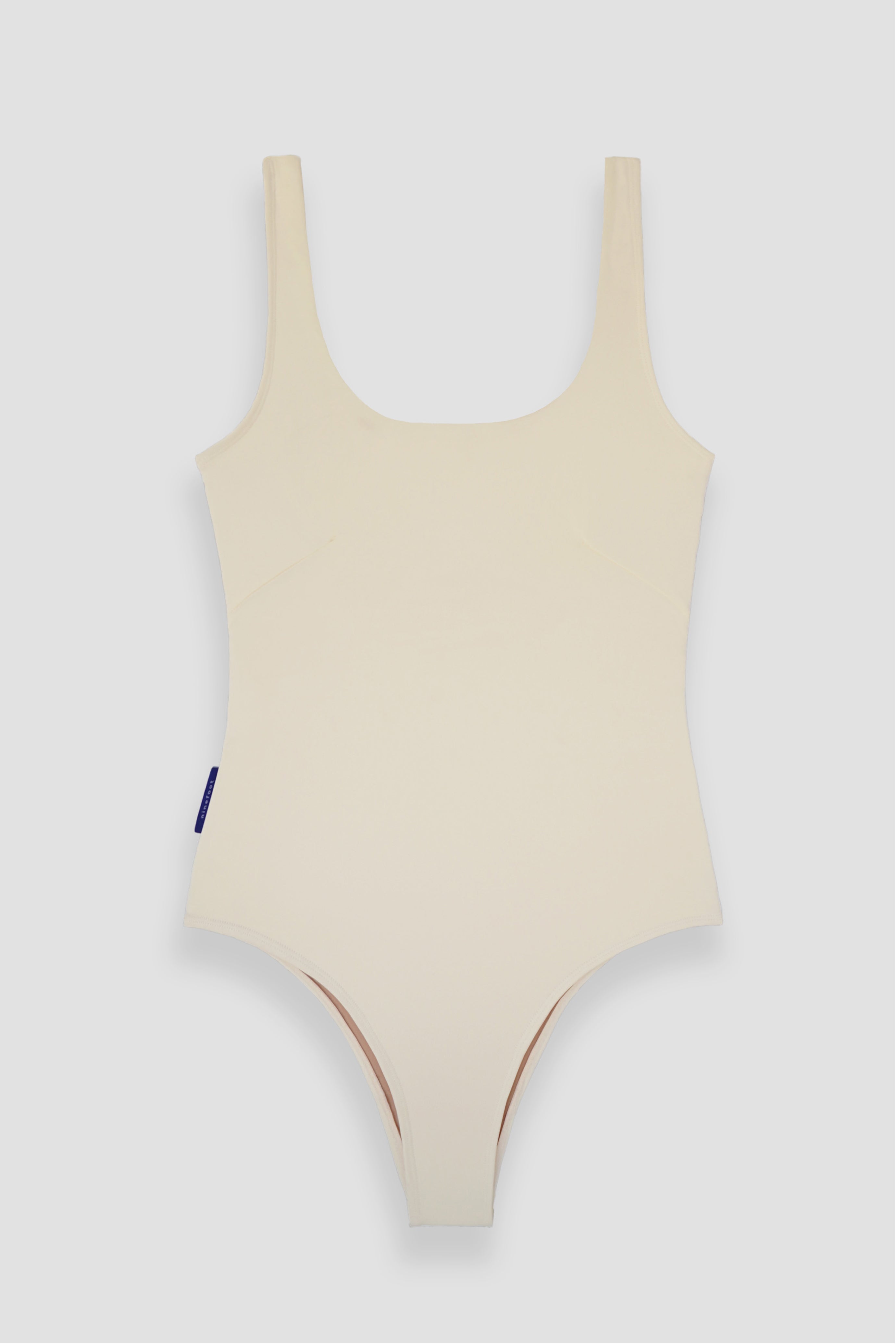 Boa One Piece in Blonde