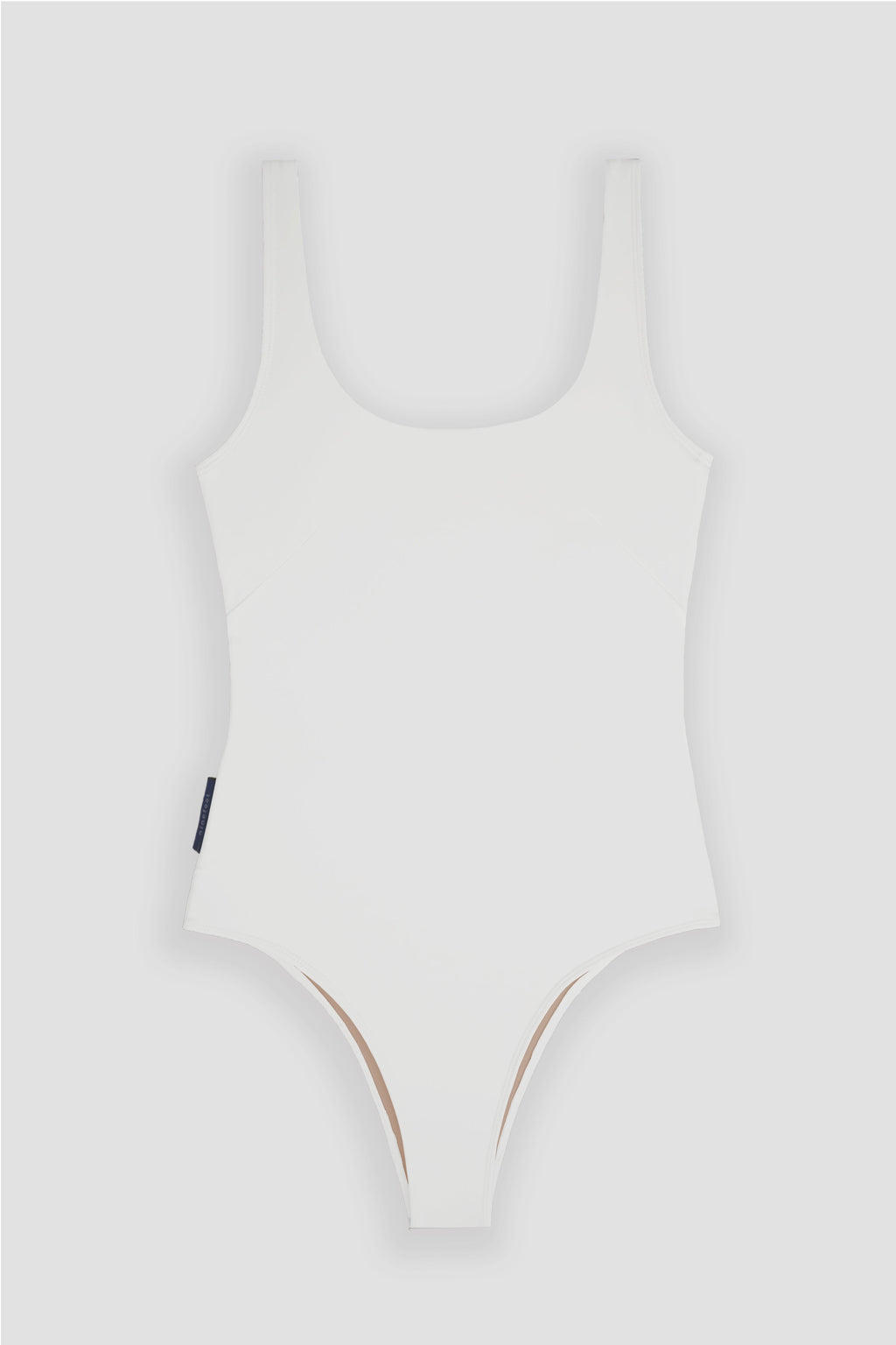 Boa One Piece in Off White