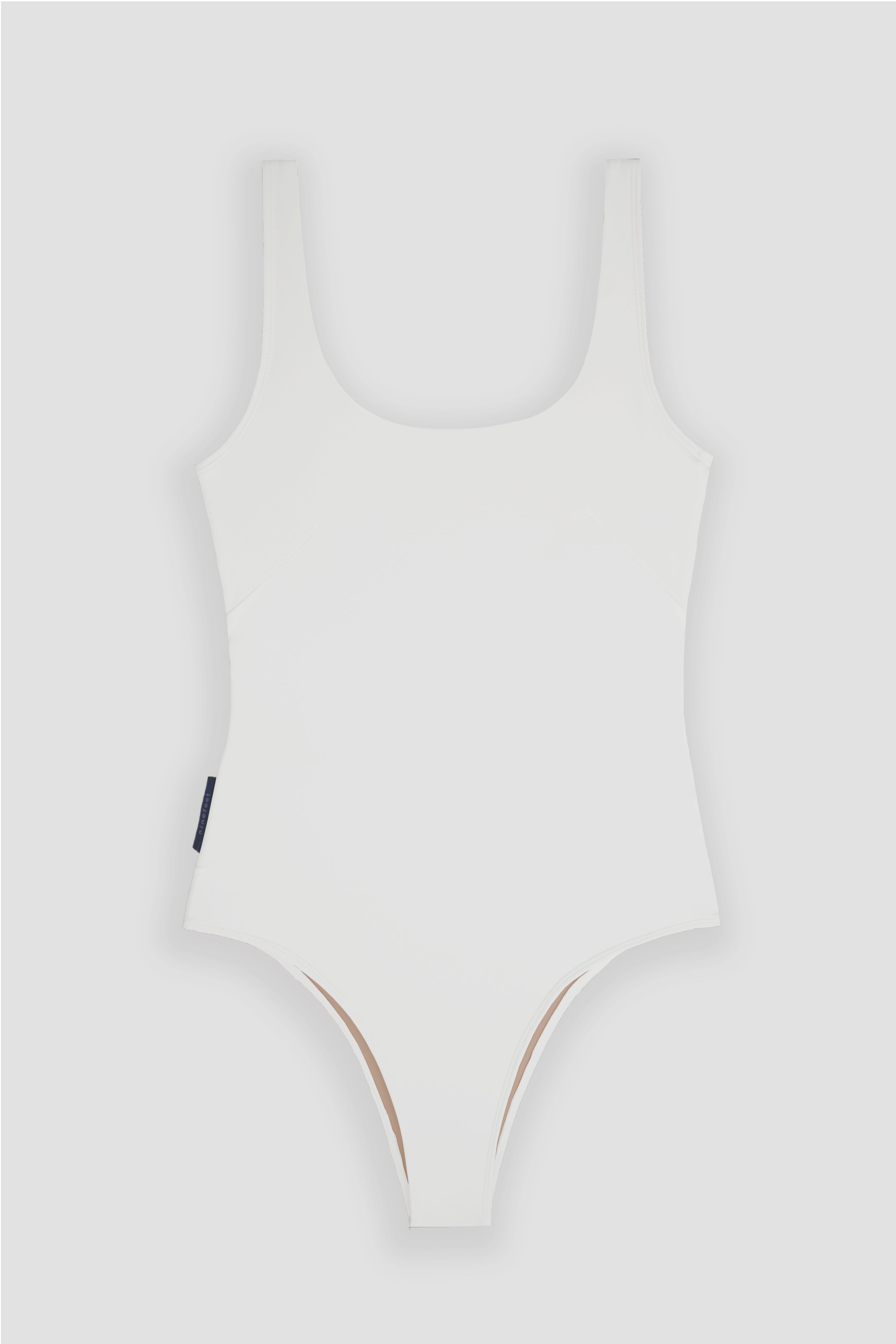Boa One Piece in Off White