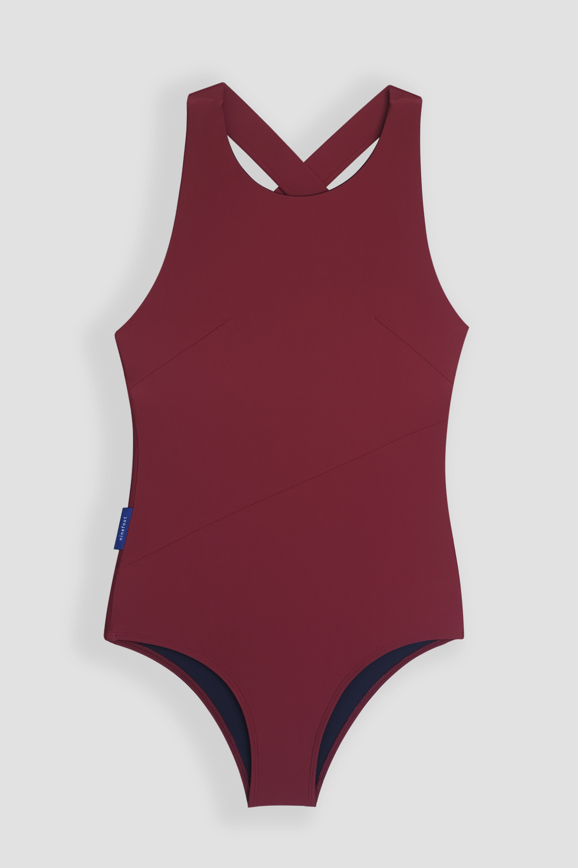 Canggu Surf One Piece Criss Cross in Riad