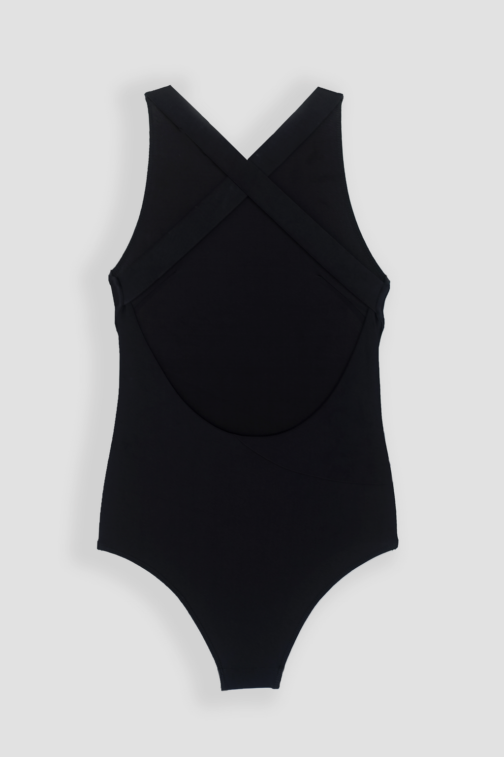 Canggu Surf One Piece Criss Cross in Black