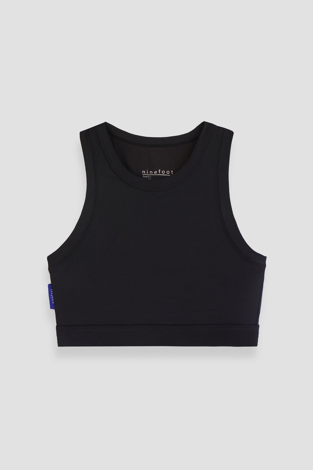 Ekas Surf Bikini Top in Black