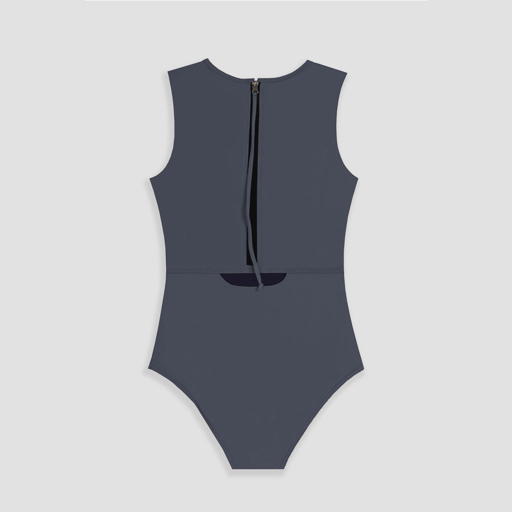 Kedungu Surf One Piece in Titanium