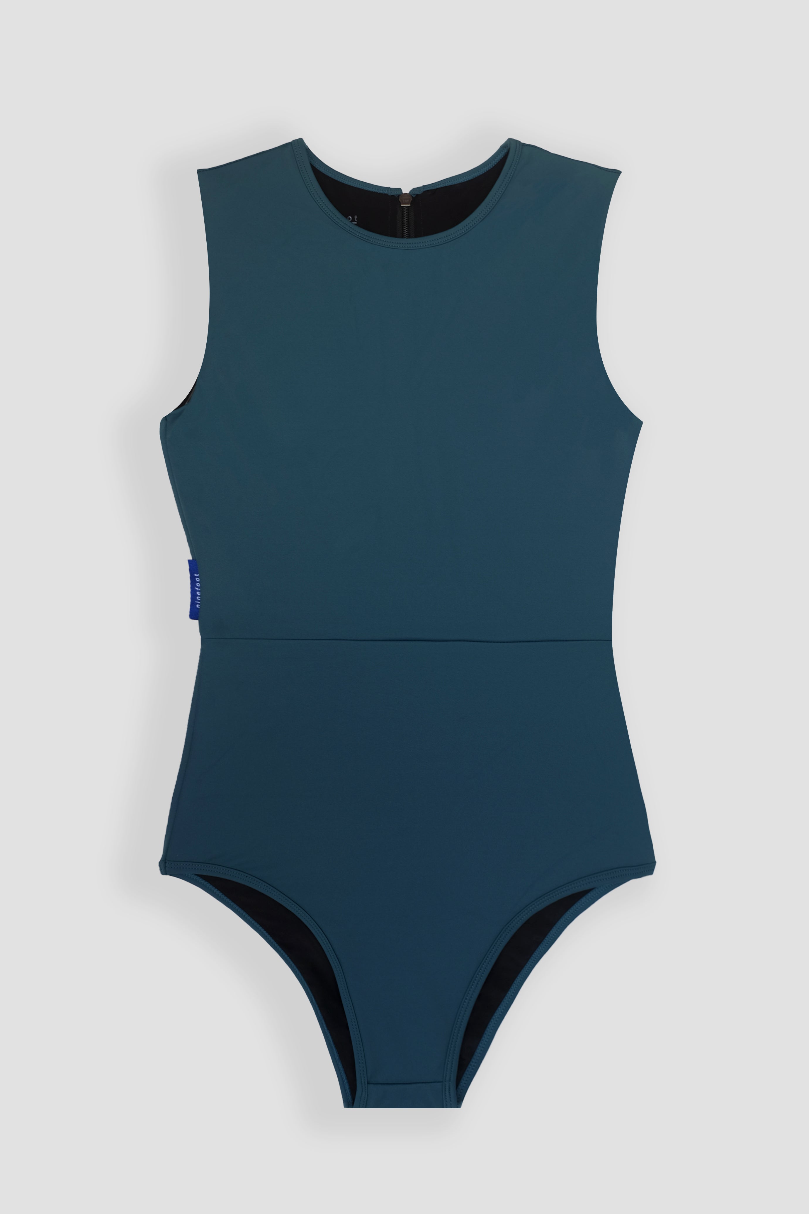 Kedungu Surf One Piece in Green Pine