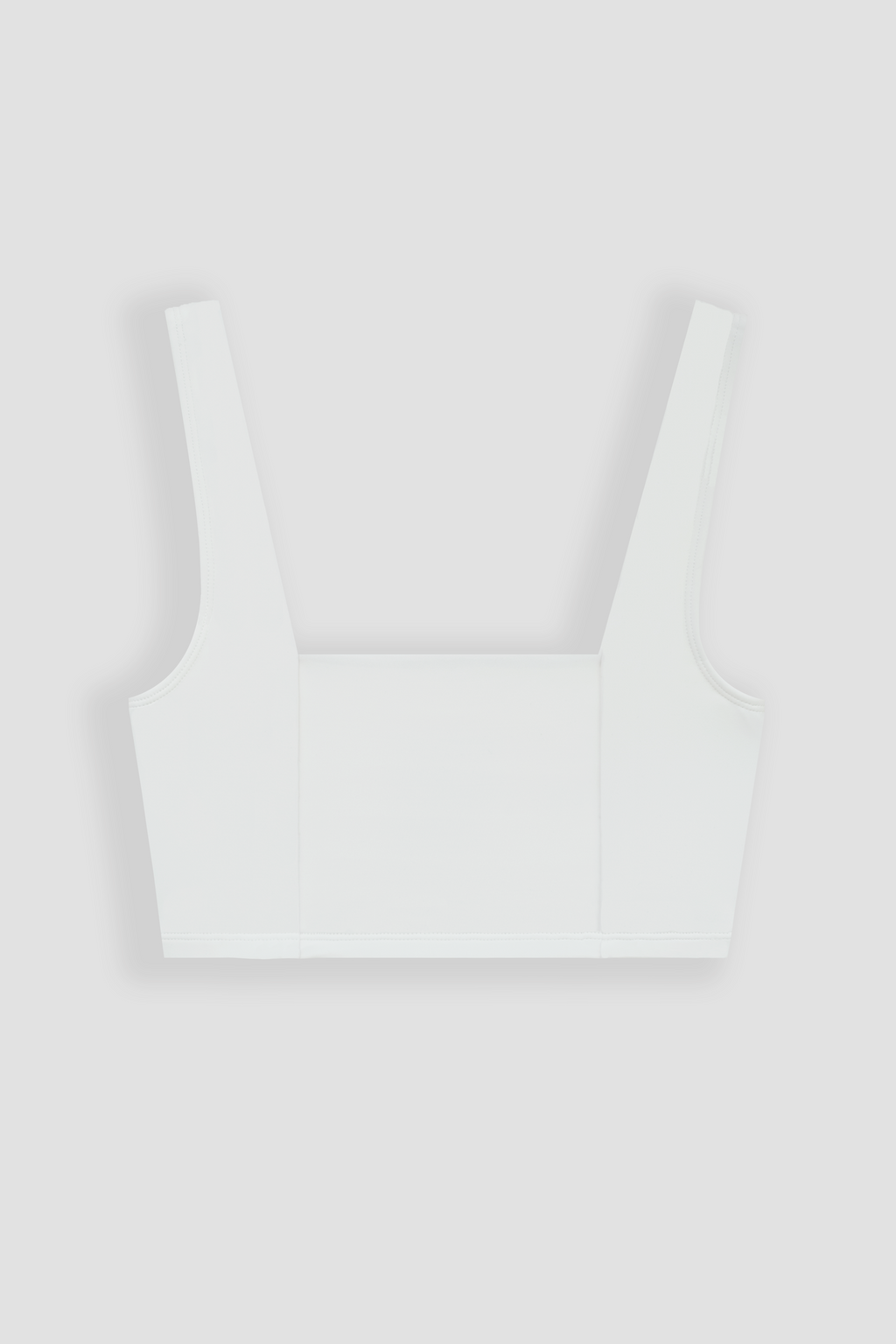 Lakey Surf Bikini Top in Off White