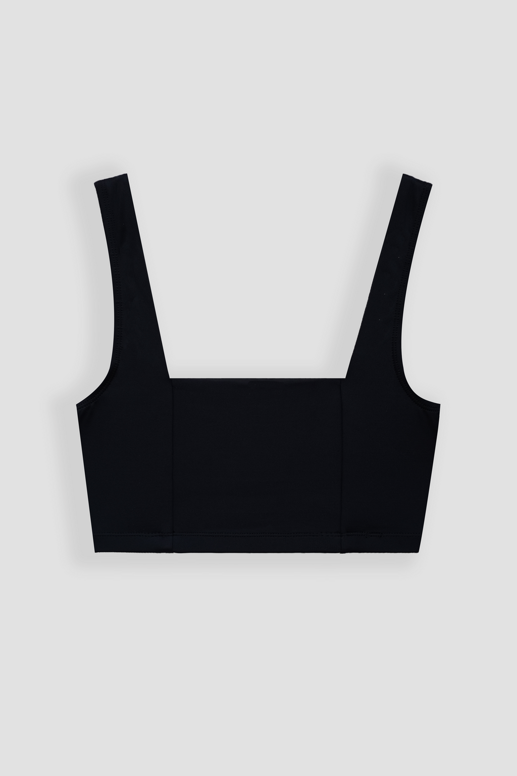 Lakey Surf Bikini Top in Black