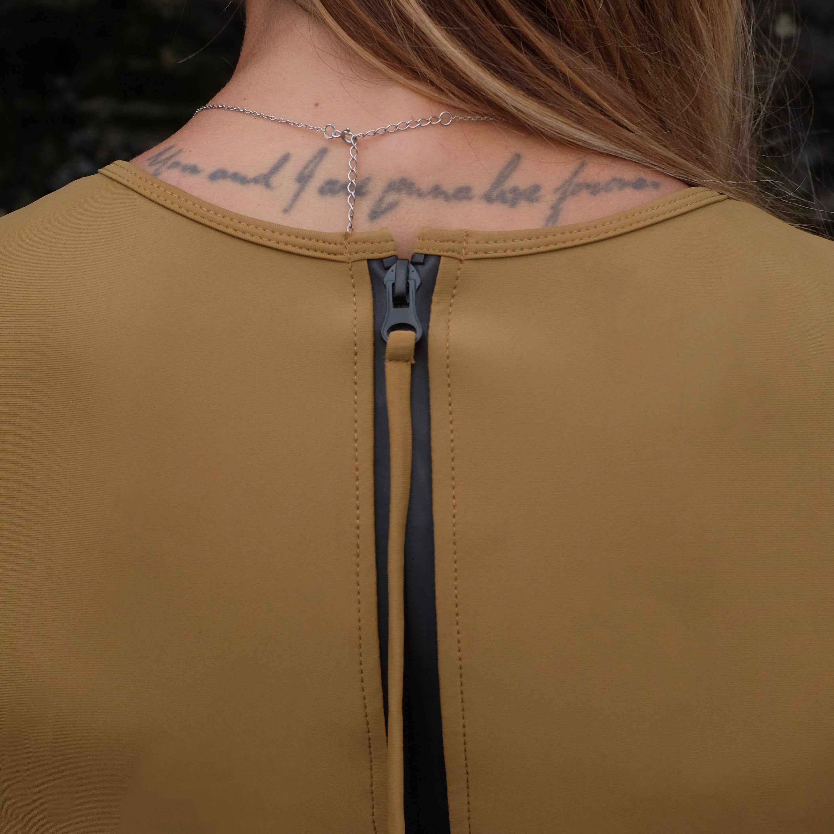 Kedungu Surf One Piece in Trench