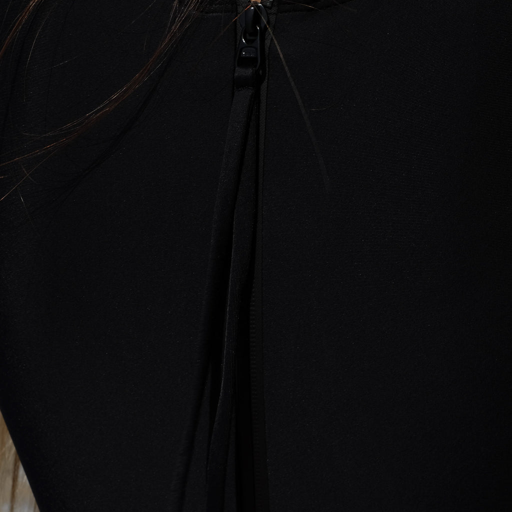 Medewi Long Sleeve Surf One Piece in Black