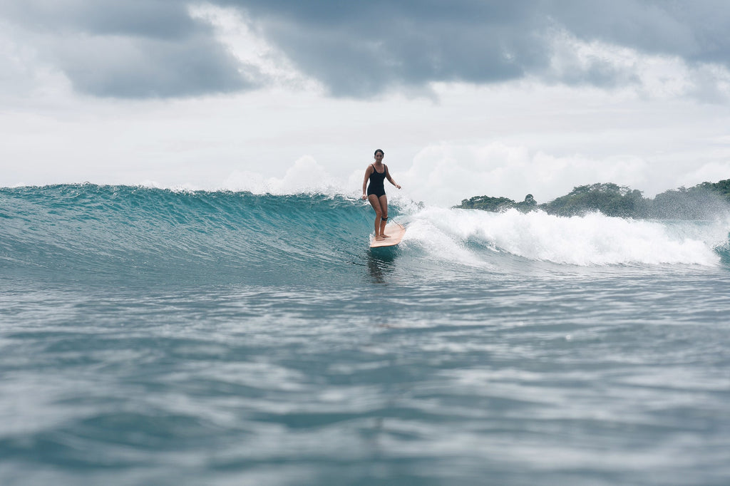 Melasti Surf Jumpsuit in Black