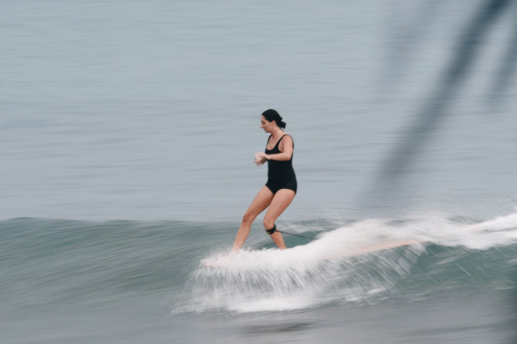 Melasti Surf Jumpsuit in Black