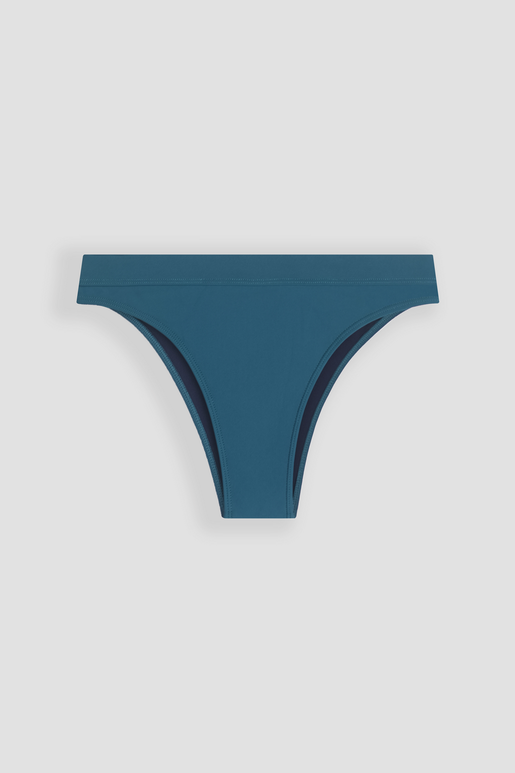 Nusa Surf Bikini Bottom in Emerald Green