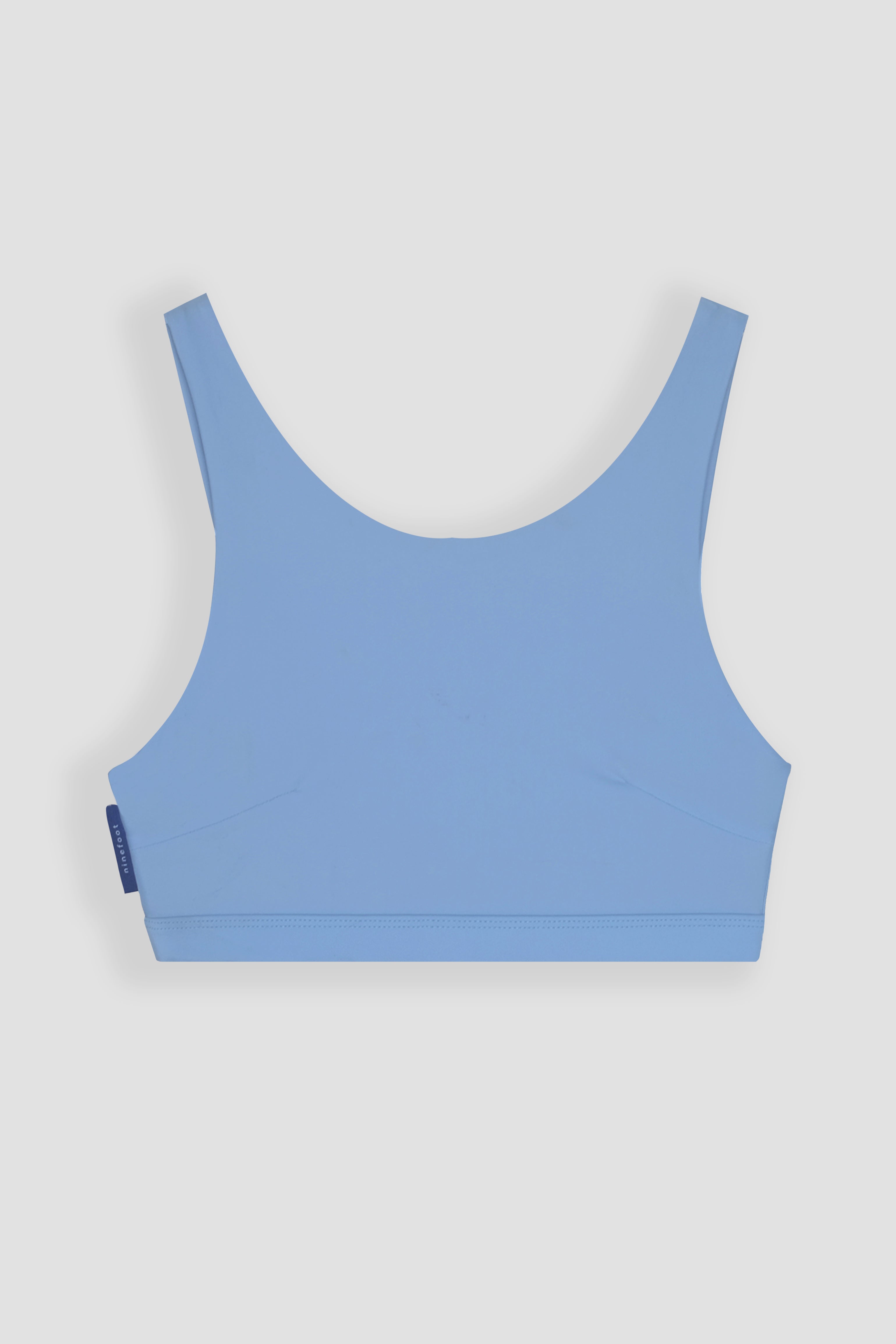 Padang Surf Bikini Top in Fish