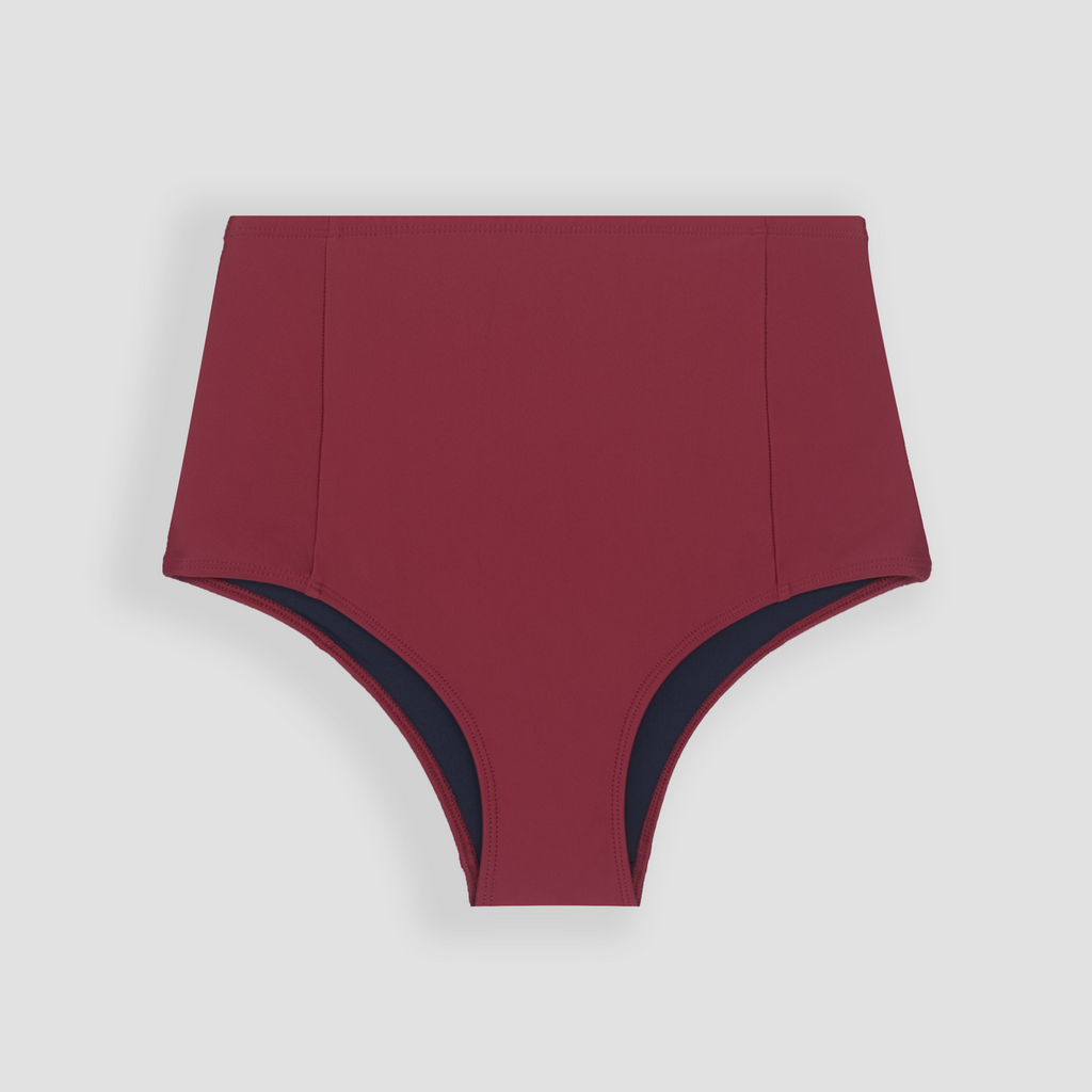 Sanur Surf Bikini Bottom in Riad