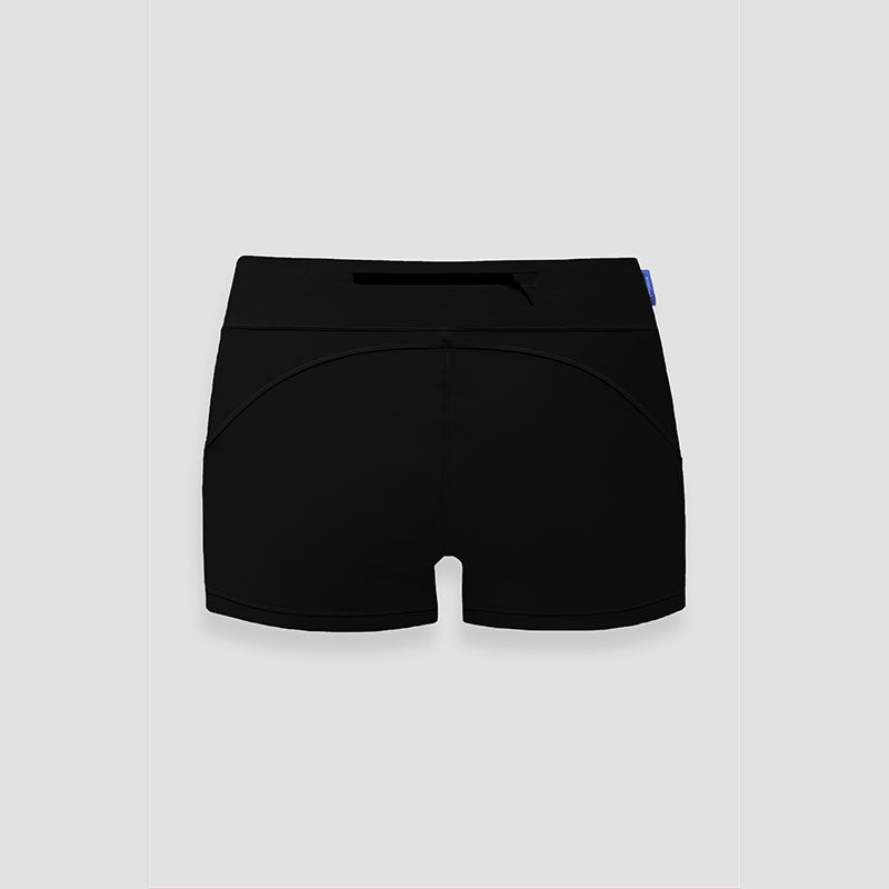 Gerupuk Shorts in Black