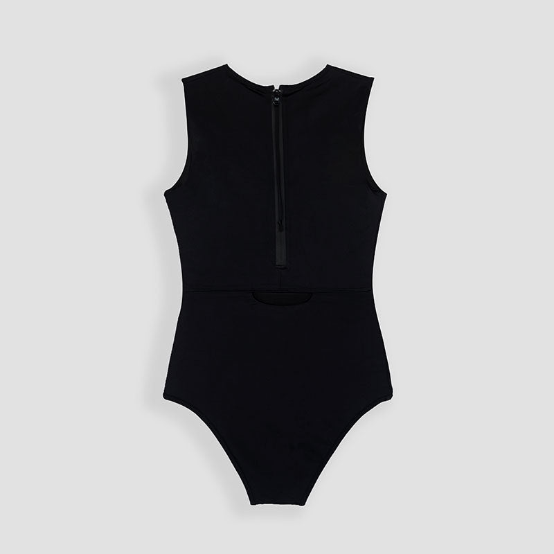 Kedungu Surf One Piece in Black