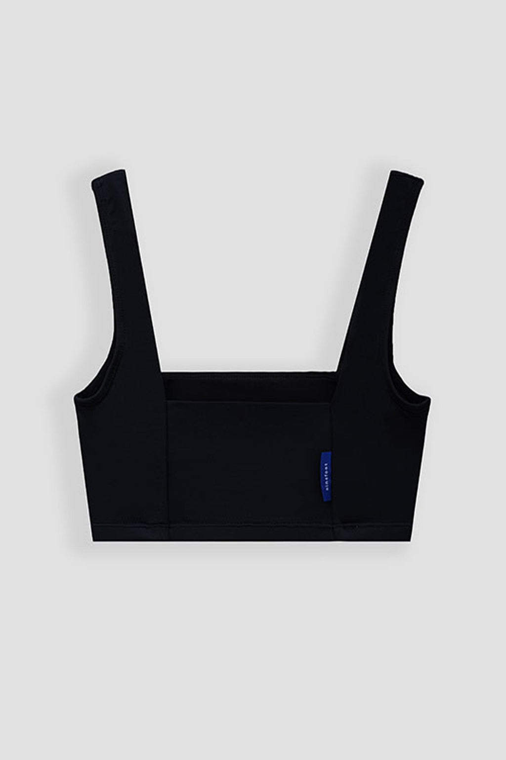 Lakey Surf Bikini Top in Black