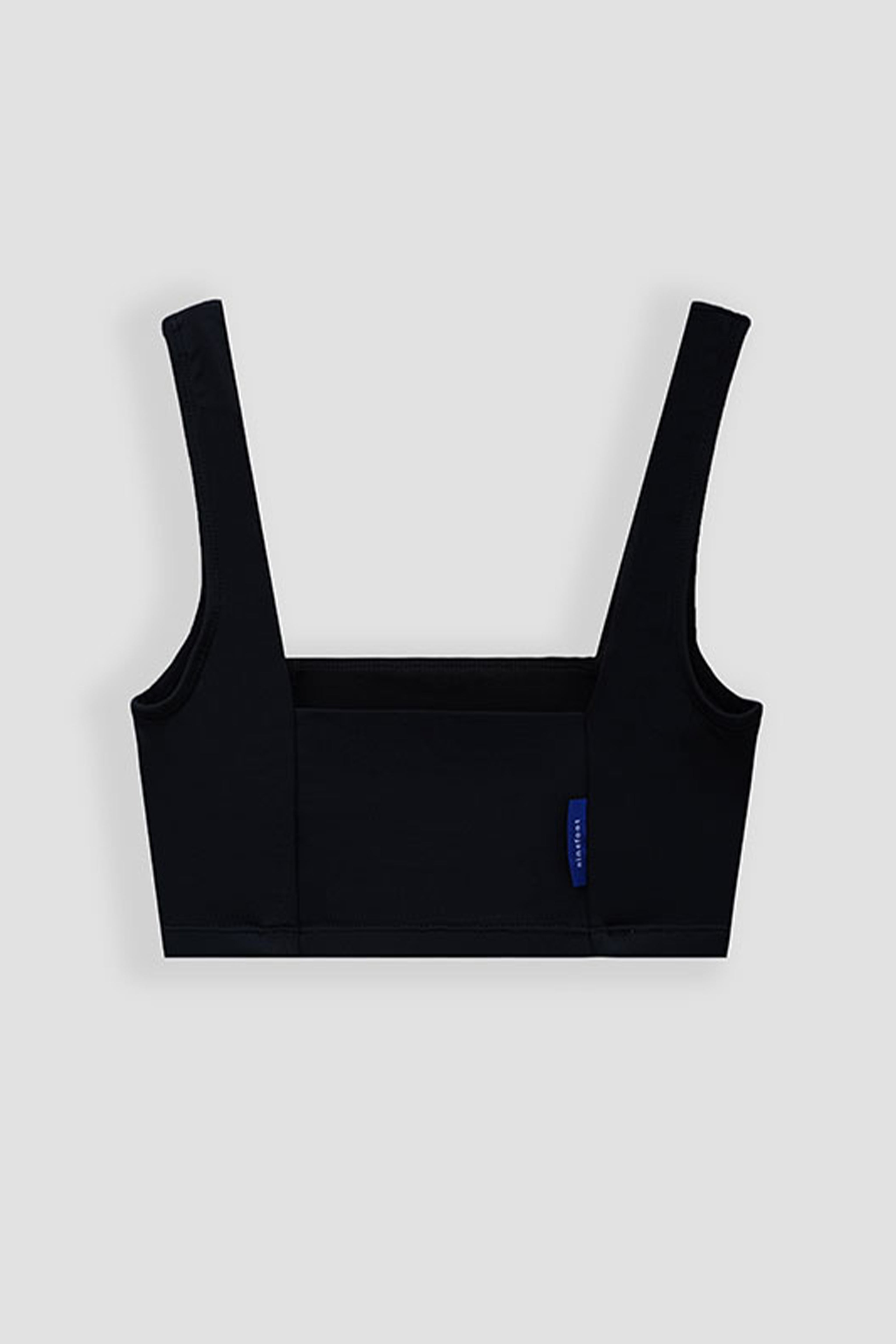 Lakey Surf Bikini Top in Black