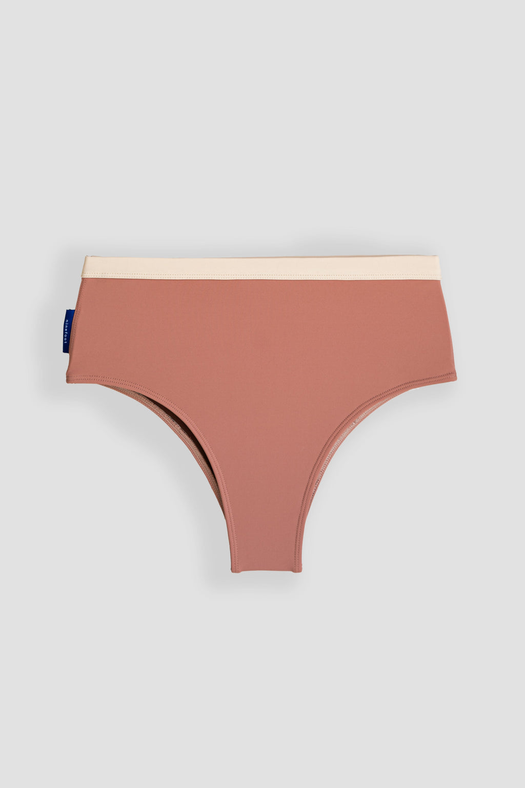 Rote Surf Bottom in Pastel Nude